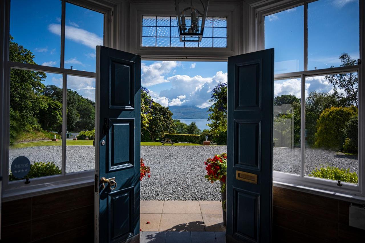 Duisdale House Hotel Isle of Skye Εξωτερικό φωτογραφία