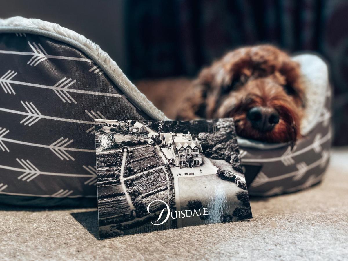Duisdale House Hotel Isle of Skye Εξωτερικό φωτογραφία