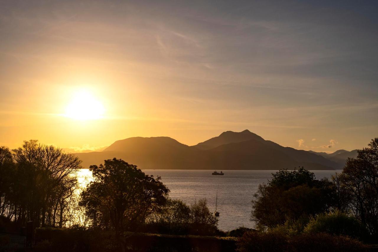 Duisdale House Hotel Isle of Skye Εξωτερικό φωτογραφία