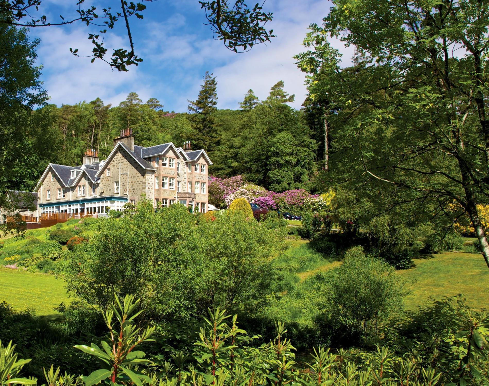 Duisdale House Hotel Isle of Skye Εξωτερικό φωτογραφία