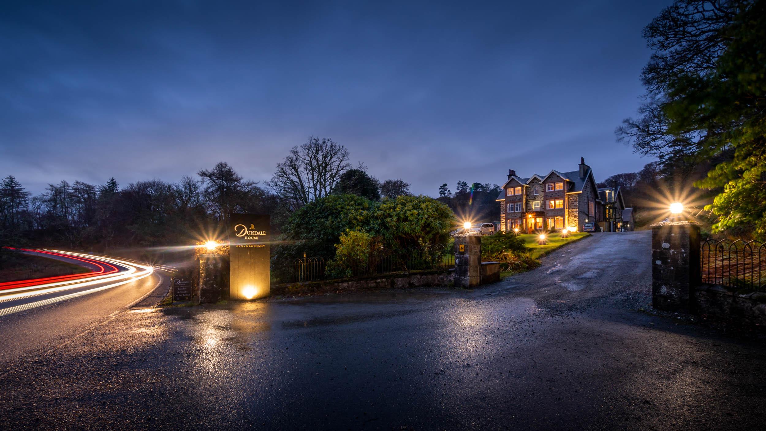 Duisdale House Hotel Isle of Skye Εξωτερικό φωτογραφία