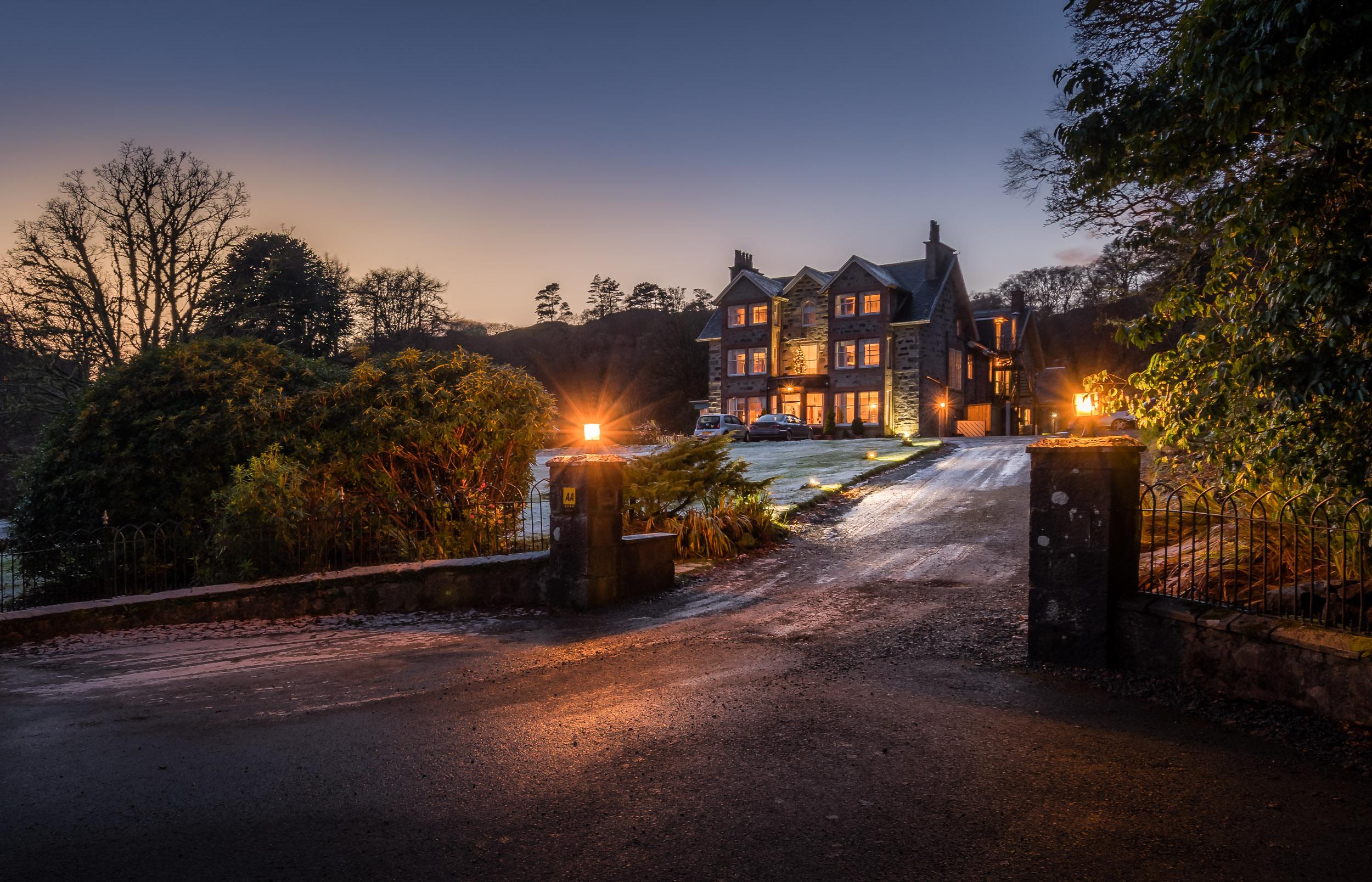 Duisdale House Hotel Isle of Skye Εξωτερικό φωτογραφία