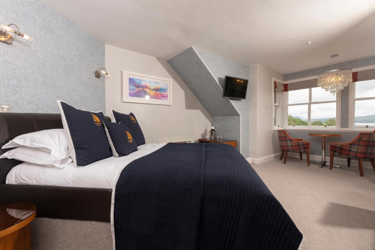 Duisdale House Hotel Isle of Skye Εξωτερικό φωτογραφία