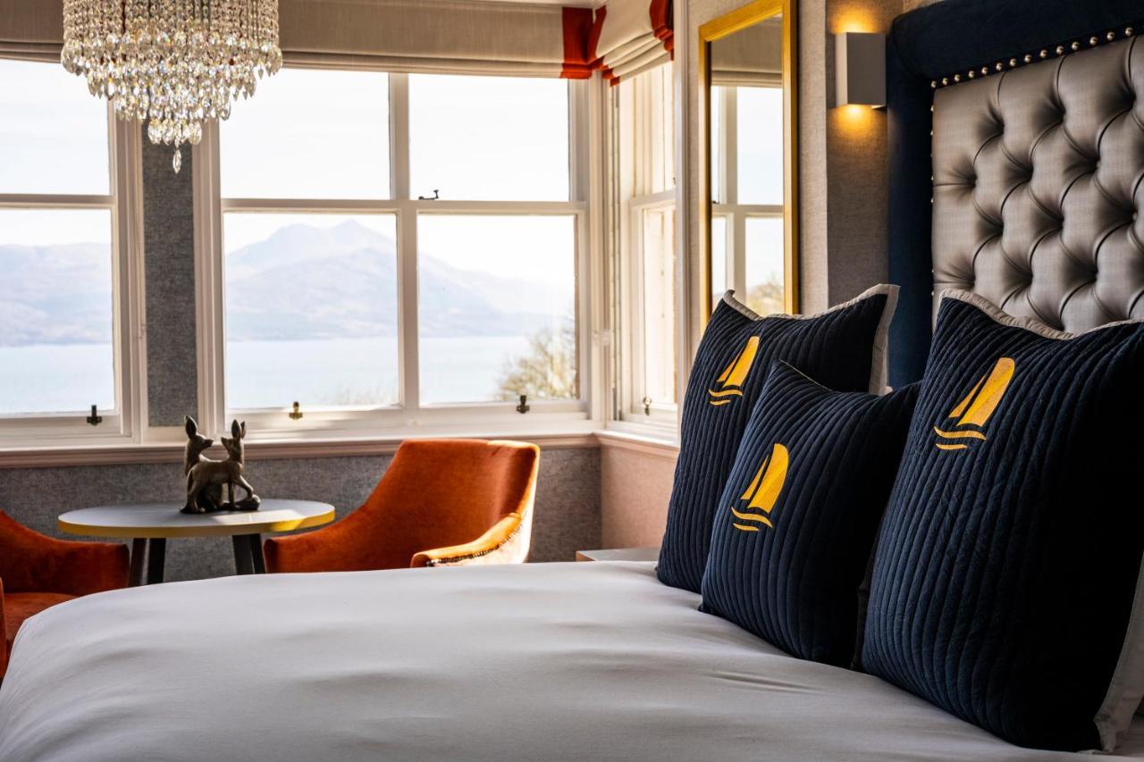 Duisdale House Hotel Isle of Skye Εξωτερικό φωτογραφία