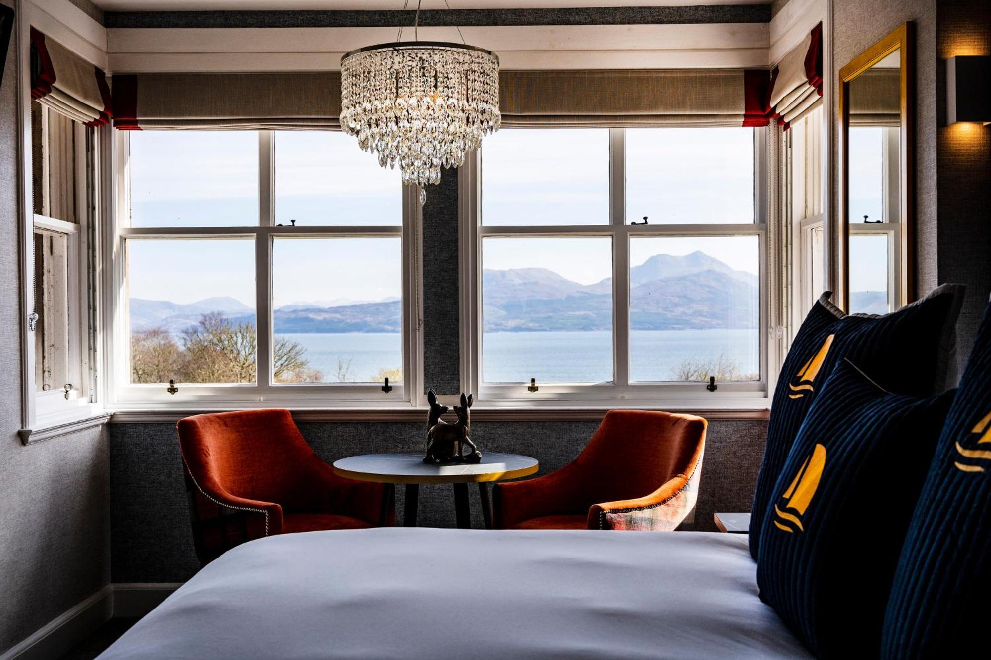 Duisdale House Hotel Isle of Skye Εξωτερικό φωτογραφία