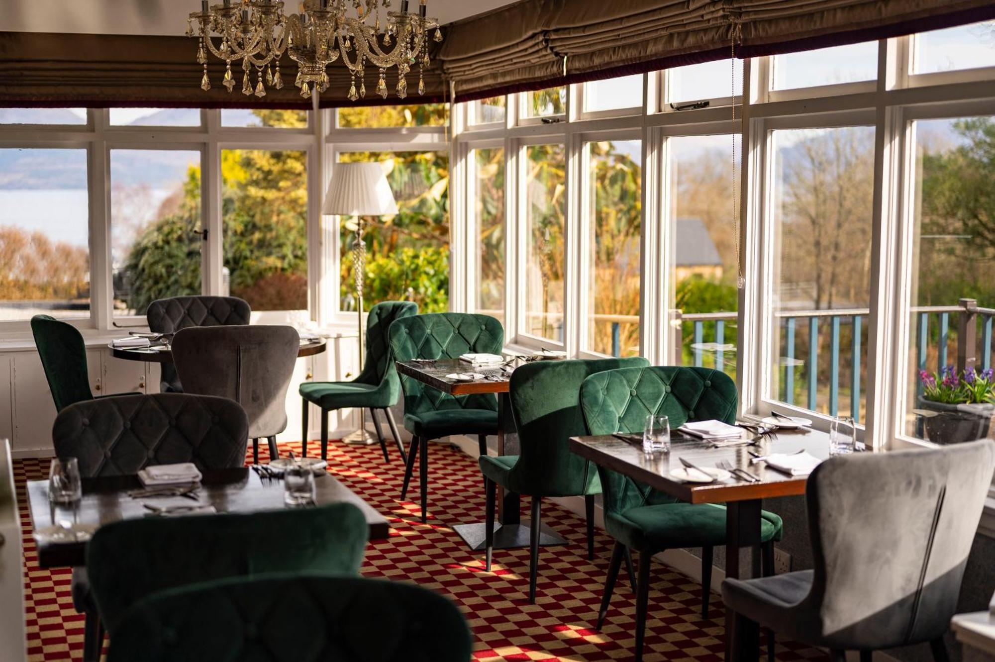 Duisdale House Hotel Isle of Skye Εξωτερικό φωτογραφία
